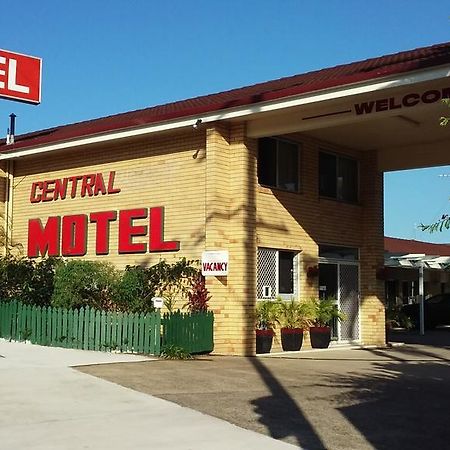 Nambour Central Motel Екстер'єр фото