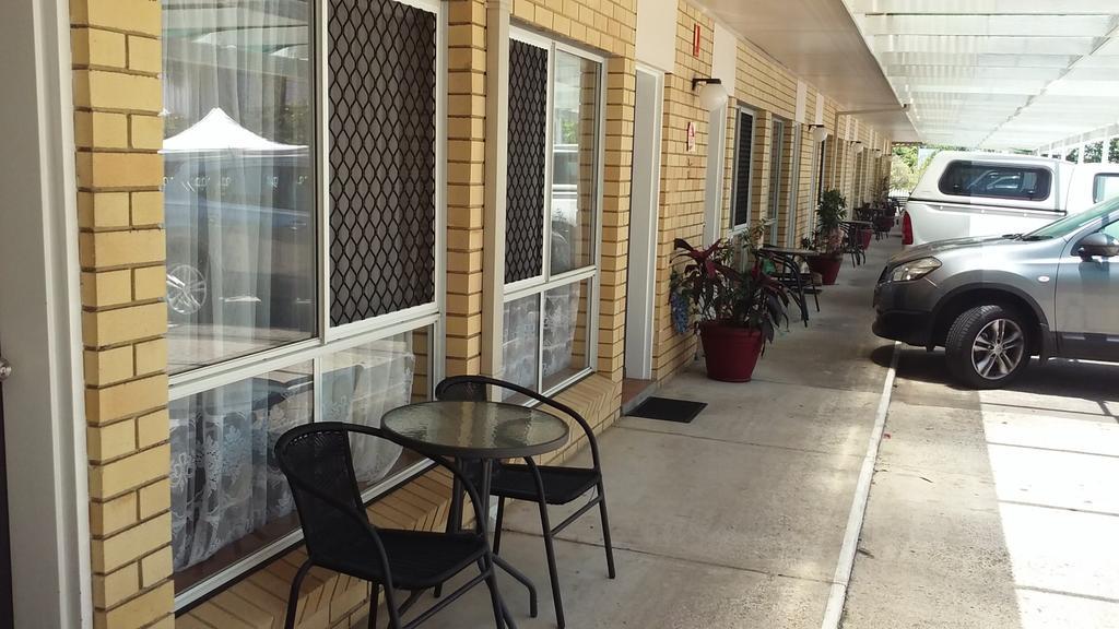Nambour Central Motel Номер фото