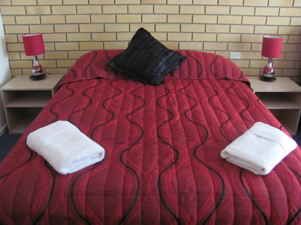 Nambour Central Motel Номер фото